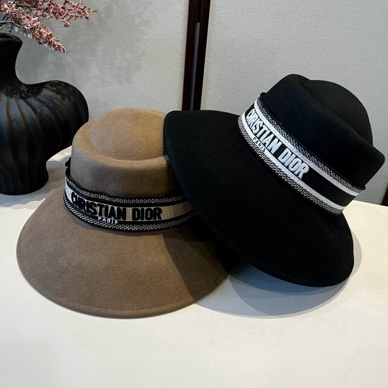 Dior top hat 090807